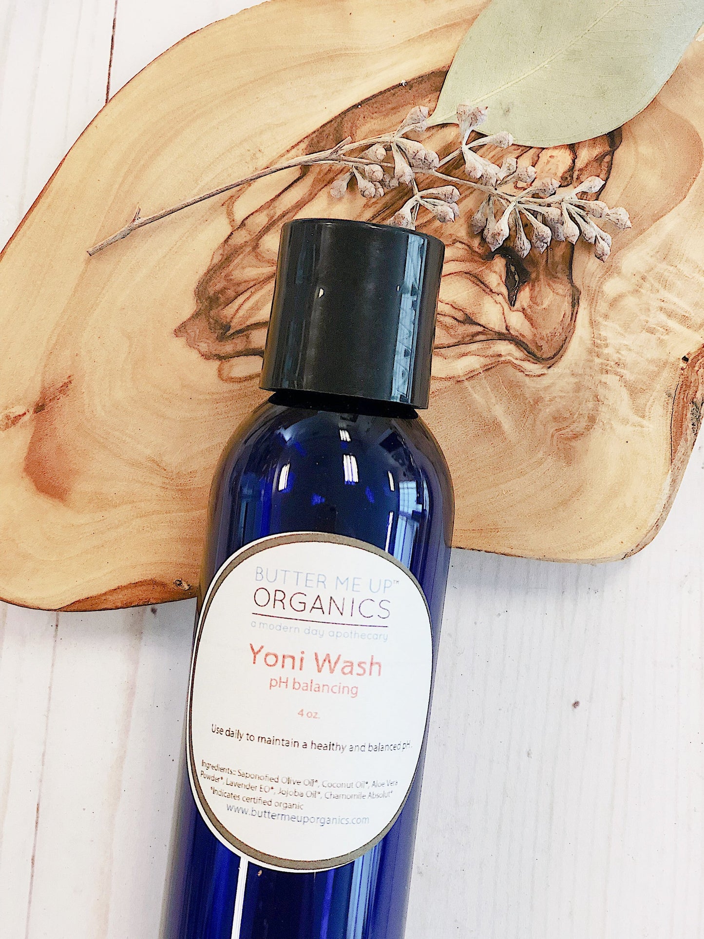 Organic Yoni Wash