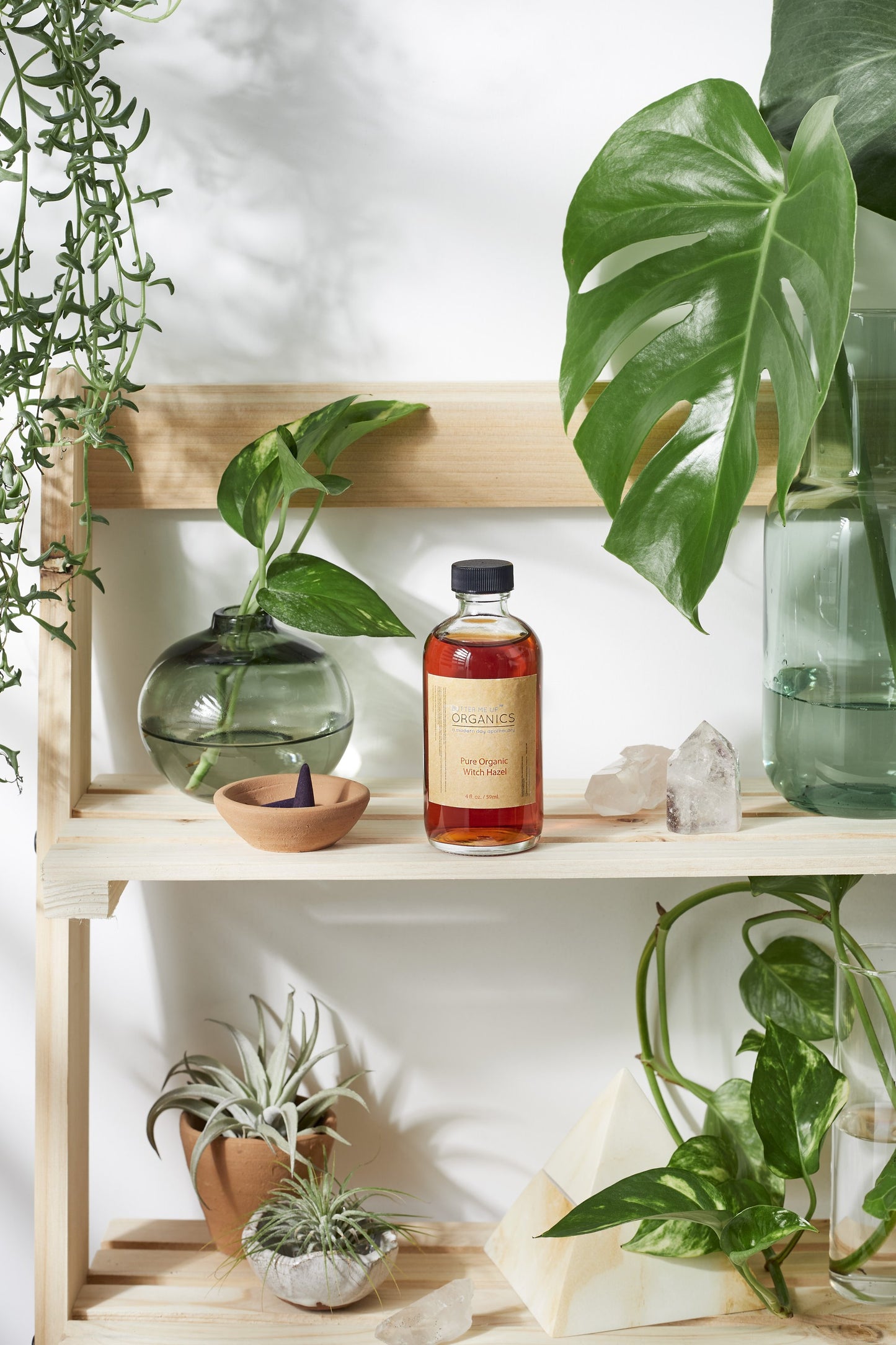 Organic Witch Hazel